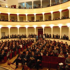 Cerimonia di inaugurazione 2006